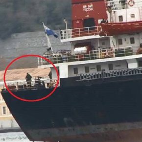 ΟΙ ΡΩΣΟΙ ΠΑΙΖΟΥΝ ΜΕ ΤΑ ΝΕΥΡΑ ΤΩΝ ΤΟΥΡΚΩΝ ΣΤΟΝ&nbsp;ΒΟΣΠΟΡΟ