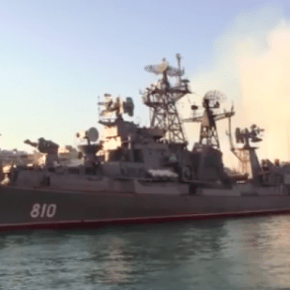 ΠΡΟΒΟΚΑΤΣΙΑ ΒΛΕΠΟΥΝ ΟΙ ΡΩΣΟΙ ΠΙΣΩ ΑΠΟ ΤΙΣ ΤΟΥΡΚΙΚΕΣ ΚΙΝΗΣΕΙΣ -Πως αποφεύχθη τελευταία στιγμή να μπει «φωτιά» στο βόρειο Αιγαίο από την τουρκική αλαζονεία και το επεισόδιο με το Α/Τ «Smetlivy»&nbsp;–