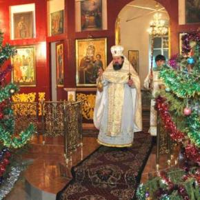 Χριστούγεννα στην Αγία&nbsp;Ρωσία