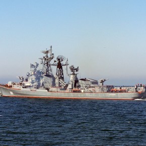 Ρωσικό επικοινωνιακό παραγάδι στο&nbsp;Αιγαίο;