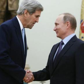 Διπλωματική προσέγγιση ΗΠΑ – Ρωσίας για το&nbsp;Συριακό