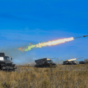 Όλα για όλα τα παίζουν στρατιωτικά οι Ρώσοι στη Συρία&nbsp;ΒΙΝΤΕΟ