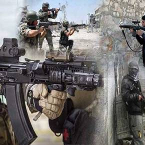 Παραδόθηκαν οι ισλαμιστές στη νότιο Δαμασκό – 4.000 μαχητές και οι οικογένειές τους αποχώρησαν για Ράκκα&nbsp;(vid)