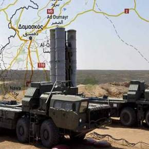 Αιφνιδιασμός: Η Ρωσία παρέδωσε S-300 στη Συρία – Το Ιράν στέλνει δύο μοίρες με F-14 Tomcat και Su-24 στην βάση της Χομς με 4.000 Φρουρούς&nbsp;(vid)
