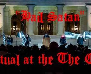 ΔΕΝ ΕΧΕΤΕ ΔΕΙ ΠΟΤΕ ΞΑΝΑ ΚΑΤΙ ΤΕΤΟΙΟ… Νομιμοποίησαν τον ΣΑΤΑΝΙΣΜΟ!&nbsp;(Βίντεο)