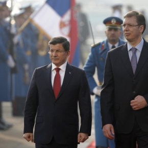 Εξευτελισμός Νταβούτογλου από τον Σέρβο πρωθυπουργό για τη μεσολάβηση στη&nbsp;Ρωσία!