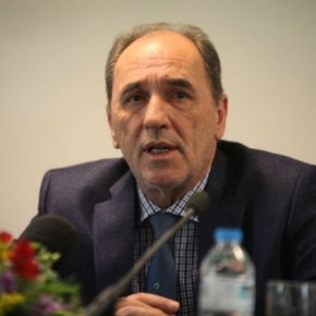 «Η ΣΥΜΦΩΝΙΑ ΘΑ ΠΡΟΧΩΡΗΣΕΙ ΚΑΝΟΝΙΚΑ» Σταθάκης: Το 70% του προγράμματος στήριξης θα έχει ολοκληρωθεί έως το&nbsp;Φεβρουάριο