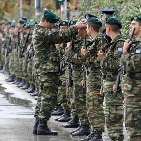 Κατατέθηκε νέο σχέδιο νόμου για τη στρατιωτική&nbsp;θητεία.