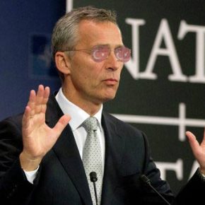 ΓΓ του ΝΑΤΟ: «Άλλο πράγμα οι τουρκικές παραβιάσεις στον ελληνικό εναέριο χώρο&nbsp;»!!