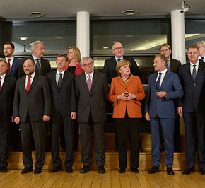 Μετά τις απειλές των Ευρωπαίων για «έξωση» της Ελλάδας από τη Σένγκεν -Συμφωνία Ελλάδας-Frontex για ανάπτυξη συνοριοφυλάκων στα σύνορα με τα&nbsp;Σκόπια