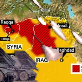 ΜΕ ΡΩΣΙΚΕΣ ΡΟΥΚΕΤΕΣ «ΜΑΘΗΜΑΤΑ» ΣΤΟΥΣ ΔΟΛΟΦΟΝΟΥΣ ΤΖΙΧΑΝΤΙΣΤΕΣ&nbsp;(βίντεο)