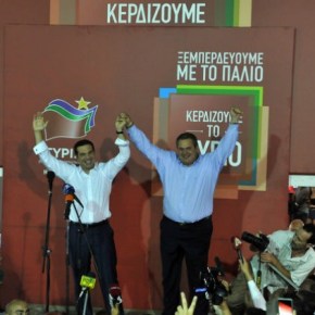 Τριβές και επεισόδια ενός χρόνου&nbsp;συγκυβέρνησης