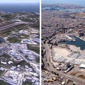 «Πωλούνται όπως είναι επιπλωμένα»: ΟΛΠ, ΟΛΘ, Αστέρας, ΔΕΣΦΑ, Ελληνικό κ.λ.π – Ότι δεν κινείται&nbsp;πωλείται