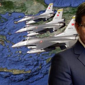 Οι Τούρκοι θεωρούν ποια το Αιγαίο δικό&nbsp;τους