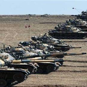 Δεύτερο μέτωπο στο Ιράκ: 4 τουρκικά Τάγματα μπήκαν στην Μοσούλη – 20.000 προσωπικό και 1.000 άρματα και ΤΟΜΑ στη μεθόριο με Συρία (upd3,&nbsp;vid)