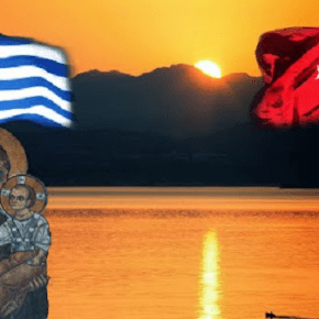 Ξεπαγωμένοι οι Τούρκοι ¨κτυπούν¨ το ΑΙΓΑΙΟ&nbsp;Αρχιπέλαγος…