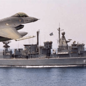 Κυνηγητό των Τούρκικων Μαχητικών σε όλο το Αιγαίο… Ούρλιαζε ο Τουρκαλάς μετά την εμπλοκή …Έχω δύο Ρωμιούς στην ουρά&nbsp;μου!