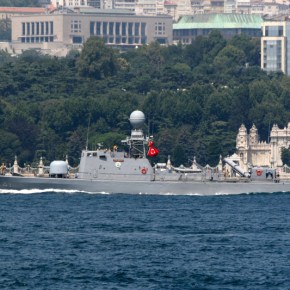 «ΘΥΕΛΛΑ» στο Αιγαίο επιδιώκει η Τουρκία! Πως κλιμάκωσε την πρόκληση στον Αη&nbsp;Στράτη