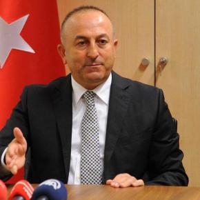 Τσαβούσογλου: Οι αεροπορικές επιδρομές στη Συρία δεν θα διώξουν τους&nbsp;τζιχαντιστές