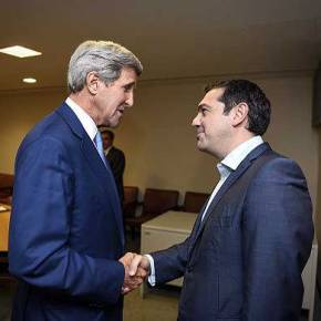 Καθολική σύμπλευση Ελλάδας –&nbsp;ΗΠΑ