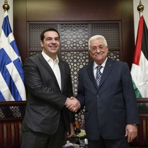 Η Βουλή αναγνωρίζει παλαιστινιακό&nbsp;κράτος