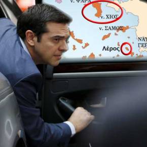 Σε Χίο, Λέρο σήμερα ο Τσίπρας και αμέσως μετά Βρυξέλλες, για να δώσει αναφορά στα&nbsp;αφεντικά