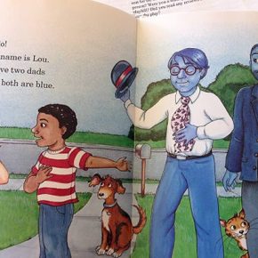 Ένας Πανεπιστημιακός τα λέει έξω από τα δόντια για την προώθηση της&nbsp;ομοφυλοφιλίας.