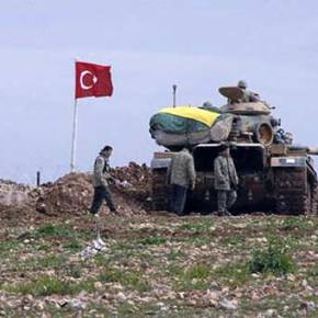 Οι Τούρκοι θέλουν να ελέγξουν την διαδρομή του αγωγού φυσικού αερίου του Κατάρ και των νερών του Τίγρη&nbsp;!