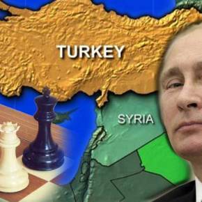 ΑΠΟΚΛΕΙΣΤΙΚΟ… Ο «Ιδιοφυής Ελιγμός» του Βλαντιμίρ&nbsp;Πούτιν