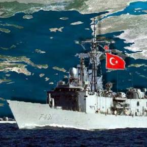 Παρέδωσε το Αιγαίο ο Τσίπρας: τουρκικό ωκεανογραφικό και δύο πολεμικά εισέβαλαν για έρευνες στην ελληνική&nbsp;ΑΟΖ