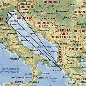 Η Αδριατική Μετατρέπεται σε Θάλασσα του ΝΑΤΟ – Η Ρωσία θα Απαντήσει&nbsp;…