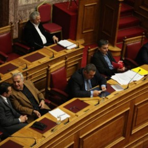 H συζήτηση για τον προϋπολογισμό, τα μεσάνυχτα η&nbsp;ψηφοφορία