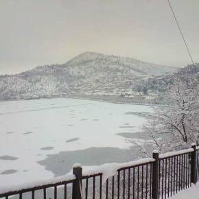 Έρχεται βαρύς χειμώνας: Η πρόβλεψη για τον Δεκέμβριο που ανησυχεί τους&nbsp;μετεωρολόγους