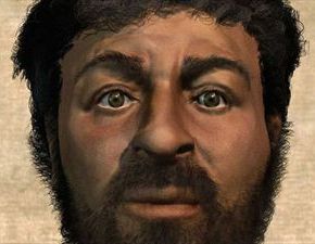 Είναι αυτό το πραγματικό πρόσωπο του&nbsp;Ιησού;