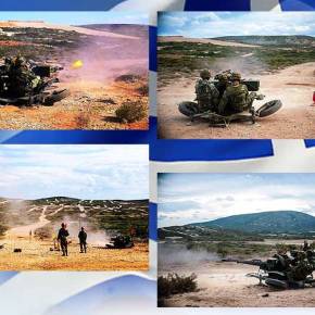 ΓΕΝΙΚΟΣ ΣΥΝΑΓΕΡΜΟΣ… Στα Όπλα ο Στρατός Ξηράς σε Όλη την Ελλάδα… ΕΝΤΟΛΗ ΓΕΣ: «Ανοίξατε&nbsp;Πυρ»