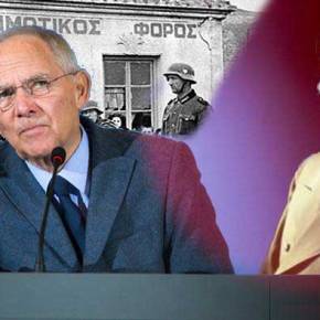 Το σχέδιο του Βερολίνου κατά της Ελλάδας που κρύβει η ειδεχθής επίθεση Σόιμπλε σε&nbsp;Τσίπρα