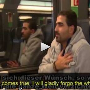 ΗΡΘΑΜΕ ΓΙΑ ΝΑ ΚΑΝΟΥΜΕ ΤΗΝ ΕΥΡΩΠΗ ΙΣΛΑΜ! (δυο&nbsp;βίντεο)