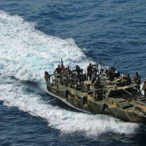 Διαροές για συμφωνία σχετικά με την απελευθέρωση των 10 Αμερικανών ναυτών που κρατά το&nbsp;Ιράν