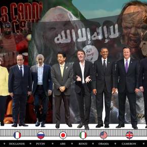 Οι ψυχωτικοί δολοφόνοι, εκτελεστές του ISIS και η αντιμετώπιση τους από την&nbsp;Ευρώπη