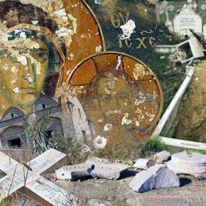 ΠΡΟΦΗΤΕΙΑ ΠΟΥ ΠΡΟΚΑΛΕΙ ΑΝΑΤΡΙΧΙΛΑ! ΤΟ ΔΑΚΡΥ ΟΙΩΝΟΣ ΤΗΣ ΘΕΟΤΟΚΟΥ ΣΕ ΧΩΡΙΟ ΤΗΣ ΚΑΤΕΧΟΜΕΝΗΣ&nbsp;ΚΥΠΡΟΥ!