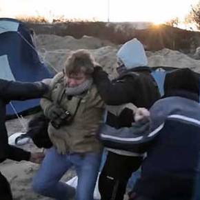 Το ΒΙΝΤΕΟ της ΦΡΙΚΗΣ: «Καλως ήλθατε στη&nbsp;Ζούγκλα»