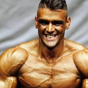 Βodybuilding: Τρίτος στον κόσμο ο Βασίλης Βράχνης από την&nbsp;Ηλεία