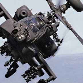 Δείτε την πρώτη ελληνίδα πιλότο σε Απάτσι –&nbsp;ΒΙΝΤΕΟ