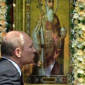 Η Ρωσία επιστρέφει ταχύτατα στις παλαιές παραδοσιακές αξίες σε αντίθεση με την Πατρίδα&nbsp;μας