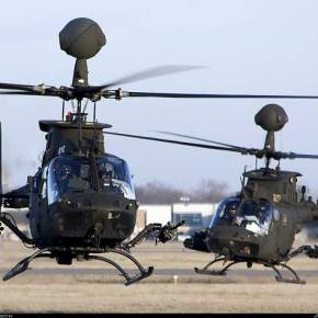 Ο αντίλογος περί της αναγκαίας και άμεσης απόκτησης των OH-58D Kiowa&nbsp;Warrior