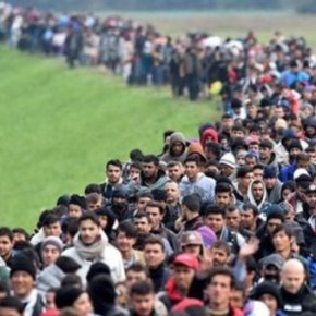 ΓΕΡΜΑΝΙΑ ΠΟΛΥΠΟΛΙΤΙΣΜΟΣ: «Καημένοι μουσουλμάνοι» εισβολείς ξυλοκόπησαν χριστιανούς έτσι για την&nbsp;πλάκα!