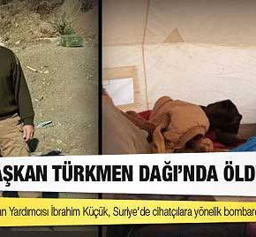 Νεκρός σε μάχη στη Συρία ο Ιμπραήμ Κιουτσούκ… Στέλεχος των «Γκρίζων Λύκων του MHP» της&nbsp;Τουρκίας!