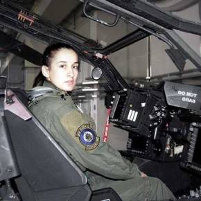 Γυναίκες στα όπλα: Το 10% των πιλότων της Αεροπορίας Στρατού είναι&nbsp;γυναίκες!