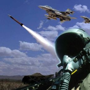 Κραυγές των Τούρκων Χειριστών των F-16 για τον εγκλωβισμό τους απο Ελληνικά&nbsp;F-16!