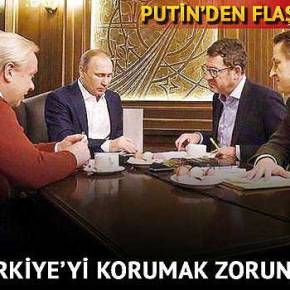 ΠΟΥΤΙΝ : ΜΗΝ «ΠΑΙΖΕΤΕ» ΜΕ ΤΟ ΝΑΤΟ ΓΙΑΤΙ ΘΑ ΚΑΕΙΤΕ ΜΟΝΟΙ&nbsp;ΣΑΣ!